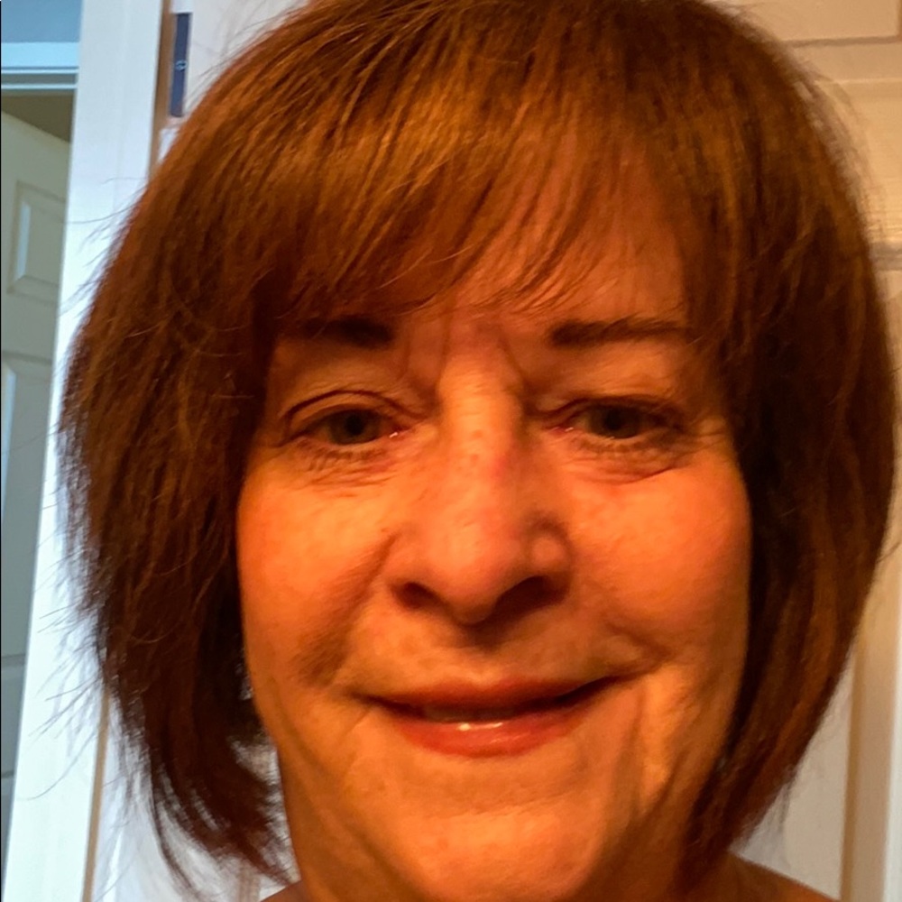 Meet your Posher, Kathy